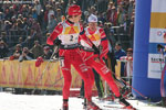 Эстафета. Фото: biathlon-online.de